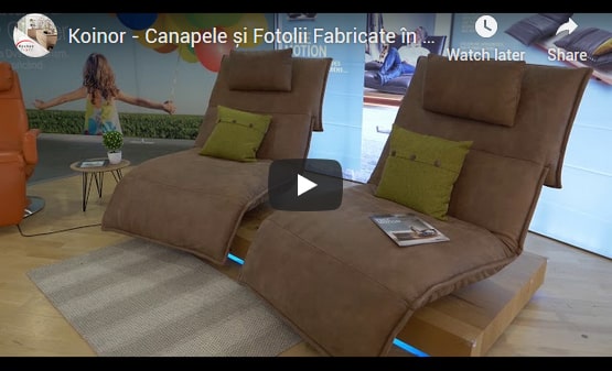 Canapele si fotolii Koinor Video-min