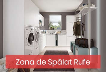 Mobila zona de spalat rufe - Nobilia - Kuechentreff German Design-min