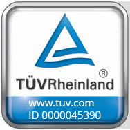 Certificate TUV Wiemann