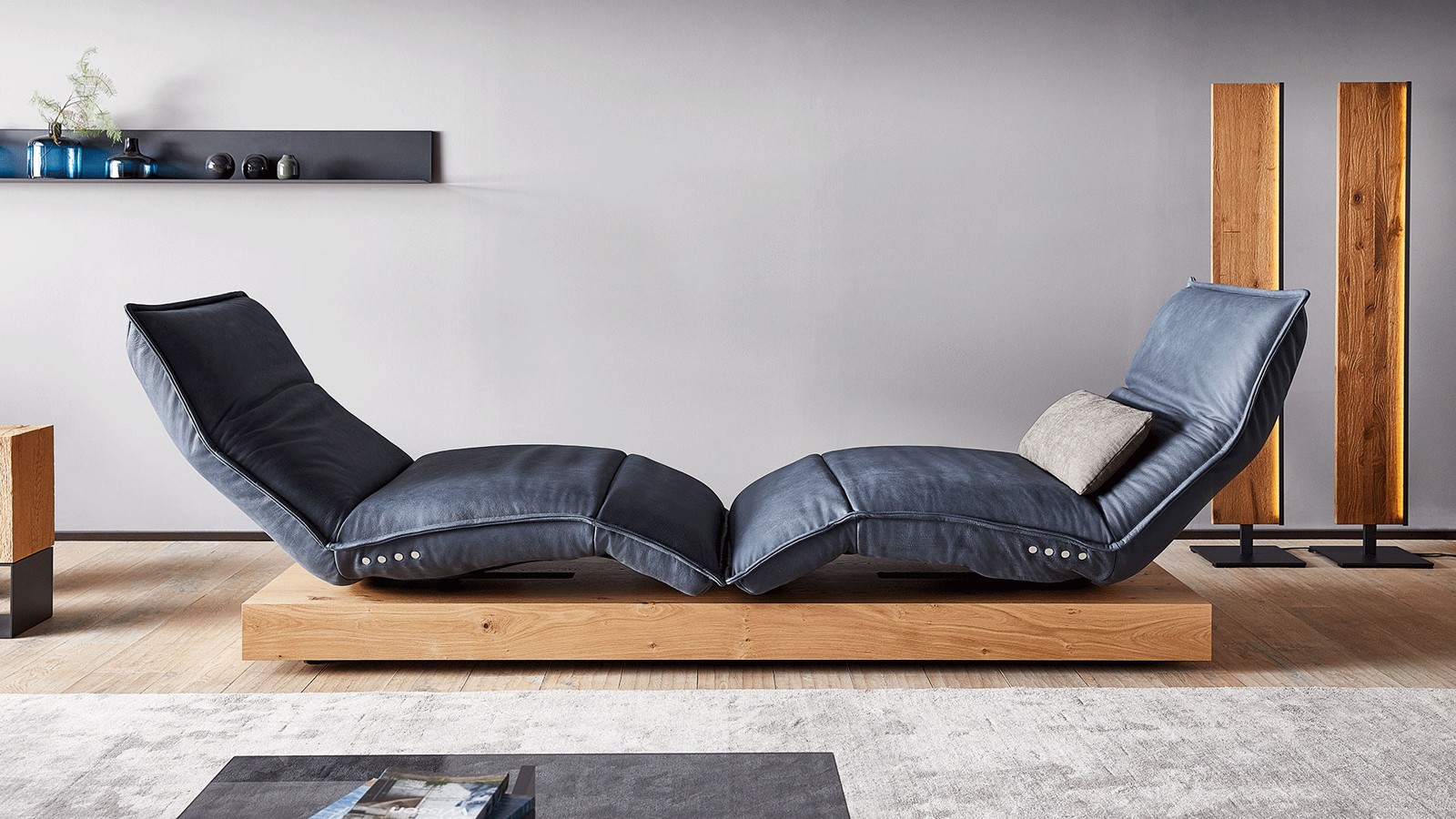 Canapea modernă Koinor Epos - Free motion 