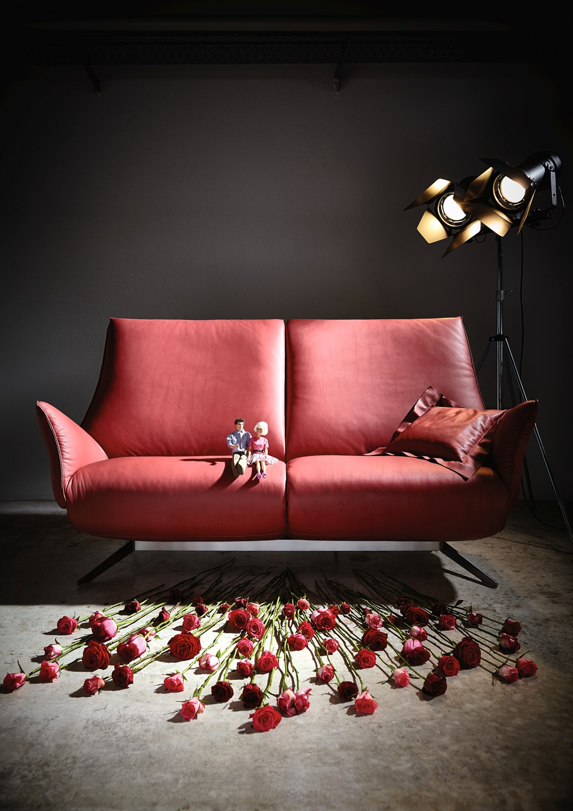 Canapea modernă Koinor Evita 