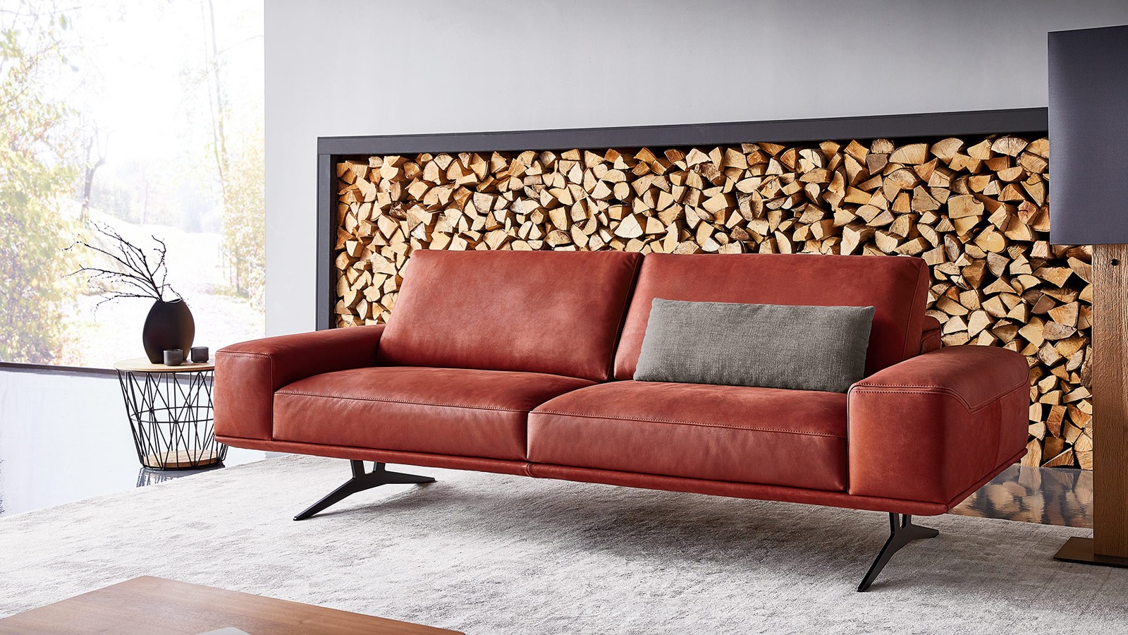 Canapea modernă Koinor Harlie 