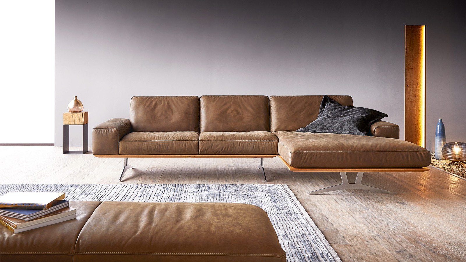 Canapea modernă Koinor Hiero 