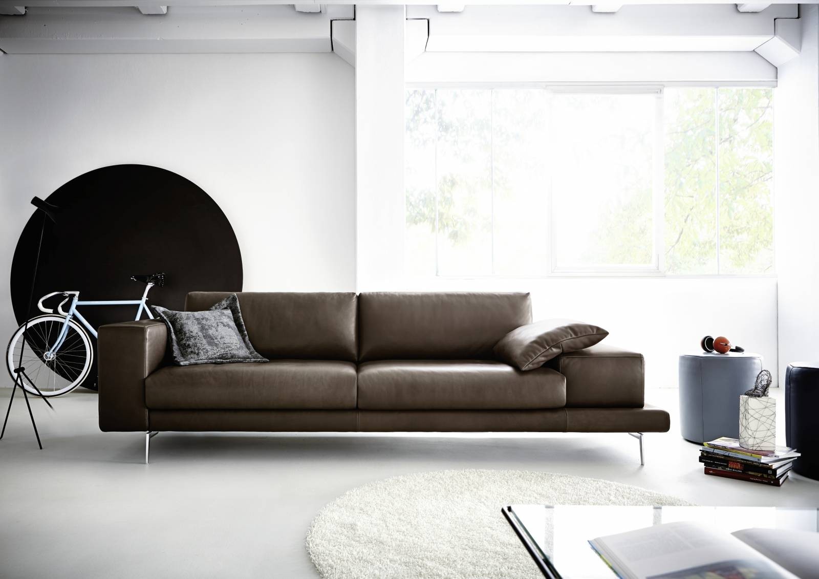 Canapea modernă Koinor Omega 