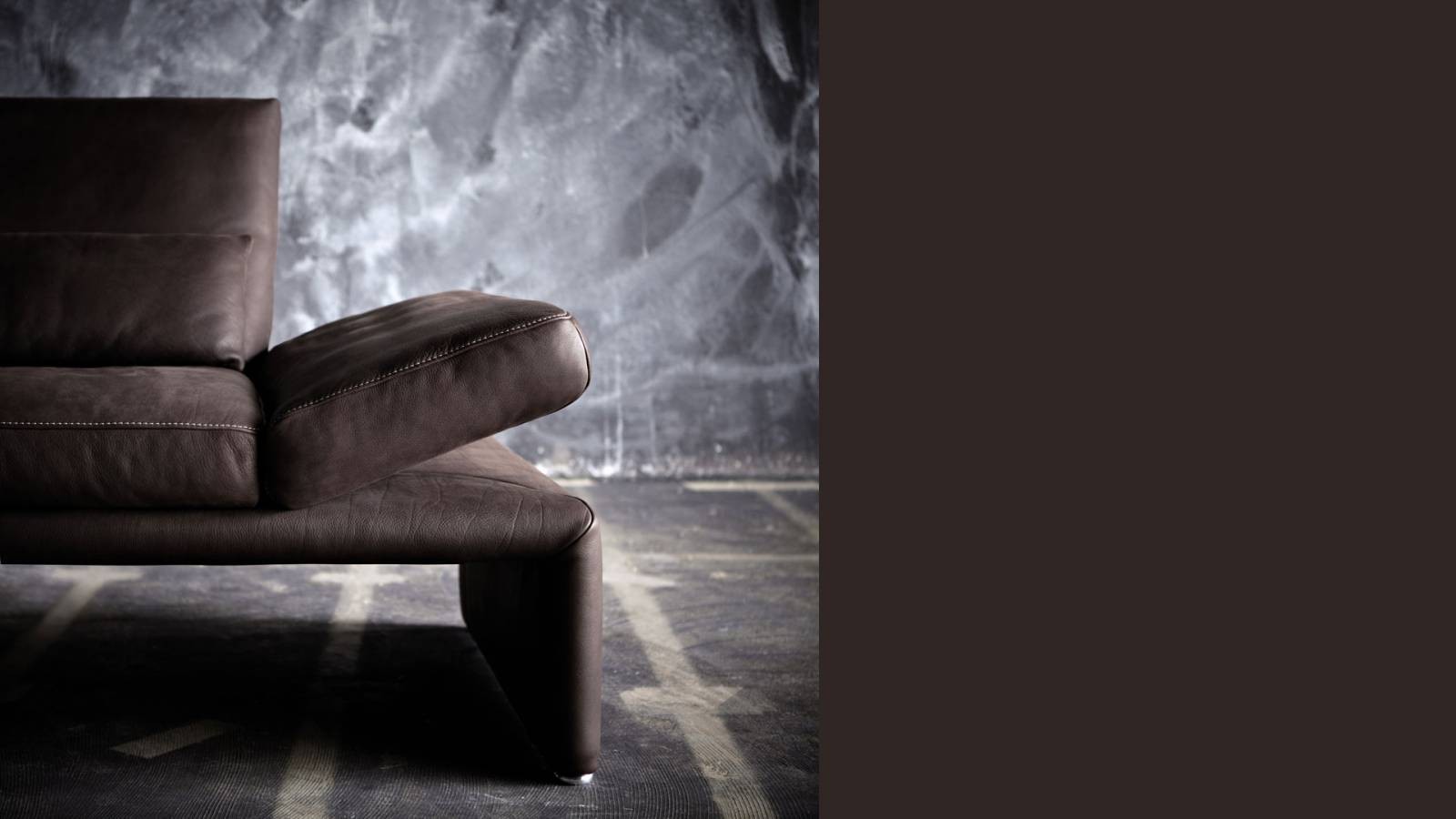 Canapea modernă Koinor Raoul 