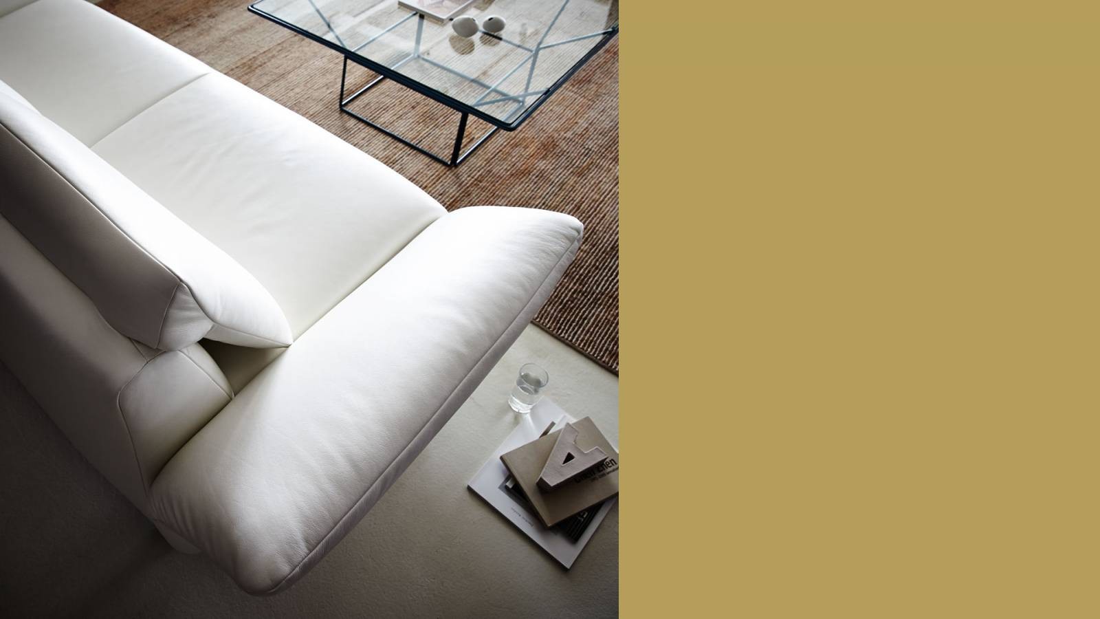 Canapea modernă Koinor Vittoria 