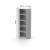 Mobilier de birou Johan New - Alb 