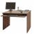 Mobilier de birou Johan New - Prun/Alb 