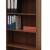 Mobilier de birou Johan New - Prun/Alb 