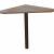 Mobilier de birou Johan New - Prun/Alb 