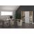 Mobilier de birou Maurus New - Sonoma / alb 