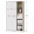 Mobilier de birou Maurus New - Sonoma / alb 