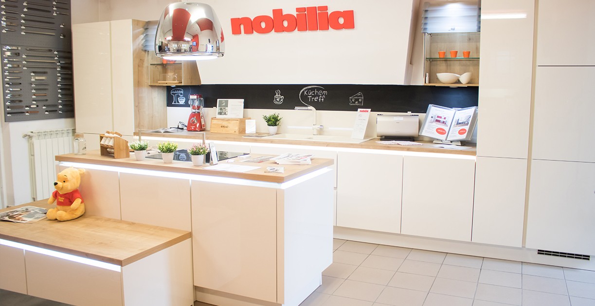 VÂNDUT - Bucătărie Nobilia Focus 