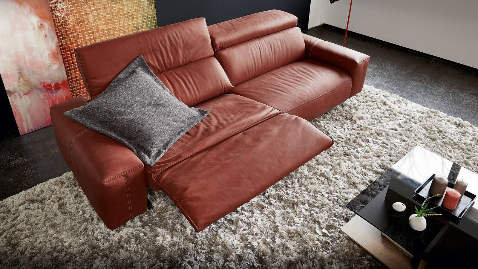 Canapea modernă Koinor Eddie 